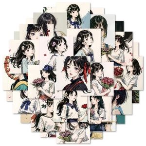 🀄️Manga Tweeny Sticker Bundle🀄️